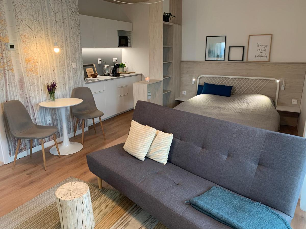 Brand New Apartment In Private Resort Liptovsky Mikulas Bagian luar foto