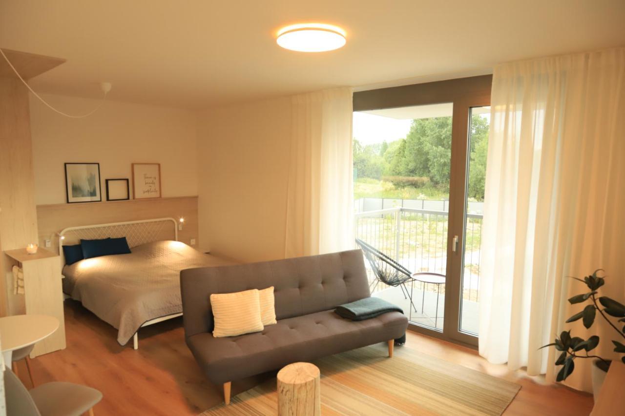 Brand New Apartment In Private Resort Liptovsky Mikulas Bagian luar foto