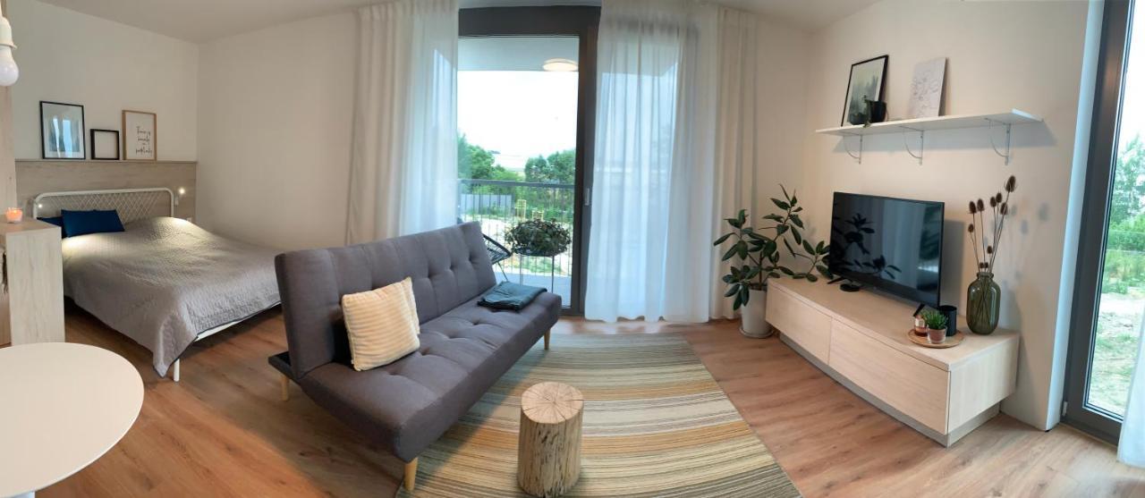 Brand New Apartment In Private Resort Liptovsky Mikulas Bagian luar foto
